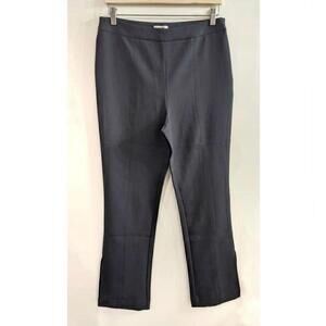 NWT Jason Wu | Straight leg trousers with split side seams